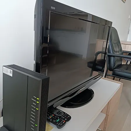 Daire Apartman City Stay